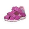 sandale pentru fete FANNI, Superfit, 2-00040-64, roz