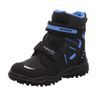 chlapecké zimní boty HUSKY GTX, Superfit, 1-809080-0000, černá
