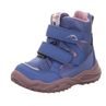 dětské zimní boty GLACIER GTX, Superfit, 1-009221-8030, fialová
