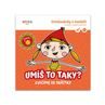 Omalovánky - Umíš to taky? - cvičíme se skřítky, Kresli.to, W009325