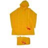husă de ploaie Salamander + geantă, Pidilidi, PL0045-20, galben