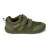 Chlapecké barefoot tenisky s membránou NOLAN KHAKI, Protetika