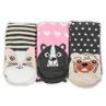 veselé ponožky FUNNY dívčí - 3pack, Pidilidi, PD0136-01, holka