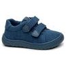 Chlapecké barefoot tenisky KORO NAVY Protetika - tmavě modrá