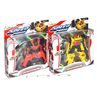 Robot 15 cm, 2 zbraně, 2 asst., Wiky, W110574