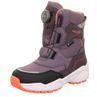 Dívčí sněhule CULUSUK 2.0 Purple/Orange Gore-Tex, Superfit, 1-009172-8510, fialová