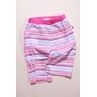 Pantaloni pentru sugari, tricotați, PD179, roz