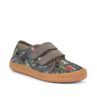 Chlapecké barefoot tenisky CANVAS Gray Froddo G1700390-1 - šedá