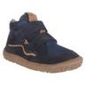 Chlapčenská zimná barefoot obuv TEX WOOL Dark Blue, Froddo, G3110254-W, tmavomodrá