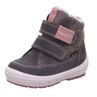 dívčí zimní boty GROOVY GTX, Superfit, 1-009314-2010, šedá