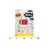 Pastelky ERGO 18 ks, TOTO, W811037