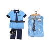 Set karneval - policista 110-120 cm, Wiky, W036030