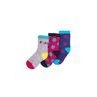 Dievčenské ponožky 3pack, Minoti, TG SOCK 24, dievča