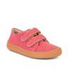 Dívčí barefoot tenisky VEGAN Fuxia Froddo G3130248-4 fuchsia