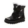 Fete cizme de iarnă FLAVIA negru Gore-Tex, Superfit , 1-000216-0000, negru