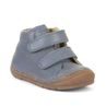 Chlapecká kotníková obuv PAIX UP Denim, Froddo, G2130332-1, modrá