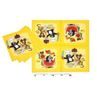 Party Napkin Mole és Buddies 12 db, 33 cm, Welcome, 171008