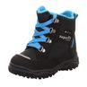 Chlapecké zimní boty HUSKY1 Black/Light Blue Gore-Tex, Superfit,1-006046-0000