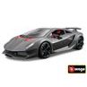 Bburago 1:24 Lamborghini Sesto Elemento Metallic Grey, W007317