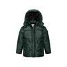 Kabát chlapecký nylonvý Puffa, Minoti, Green 3, zelená