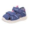 dětské sandály WAVE, Superfit, 1-000479-8020, modrá
