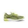 Chlapecké tenisky barefoot kompromis KEEN KNX KNIT LACE YOUTH iguana/evening primrose