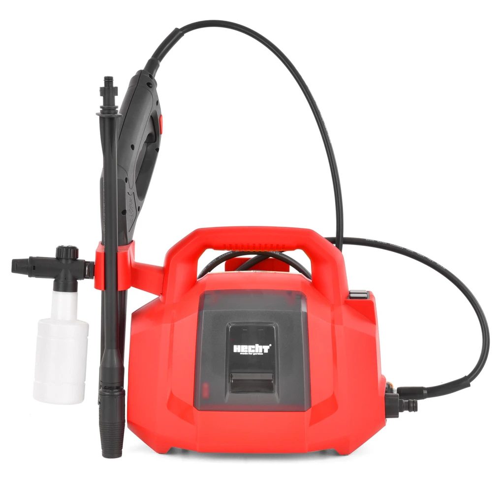 HECHT 3425 - akumulatorowa myjka ciśnieniowa | Myjki ciśnieniowe | Myjki  ciśnieniowe, Ogród | HECHT
