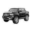 Samochód akumulatorowy - MERCEDES BENZ XMX606 BLACK
