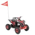 Quad akumulatorowy - HECHT 56120 RED