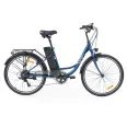 Rower elektryczny - HECHT RUNNIS BLUE