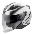 Kask do skutera i motocykla - HECHT 51627 S