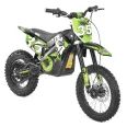 Dziecięcy accu motocykl - HECHT 59150 GREEN