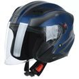 Kask do skutera i motocykla - HECHT 53627 L