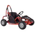 Buggy spalinowy - HECHT 54879 RED