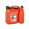 Kanister kombi 6 l + 2,5 l - HECHT K00085