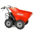 Tansporter spalinowy - HECHT 2636