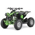 Quad akumulatorowy - HECHT 51060 GREEN