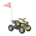 Quad akumulatorowy - HECHT 51060 YELLOW