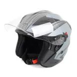Kask do skutera i motocykla - HECHT 52627 L