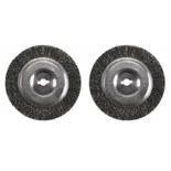 Druciana szczotka do szczelin - HECHT 0004452