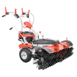 Zamiatarki do chodników