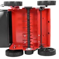 Wertykulator spalinowy - HECHT 5676 2w1