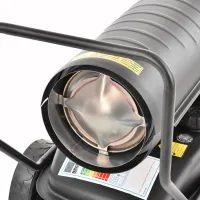 Nagrzewnica olejowa - HECHT 3038