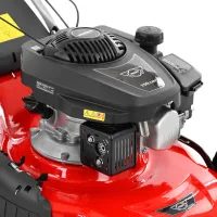 Kosiarka spalinowa z napędem - HECHT 546 SCW 5 in 1