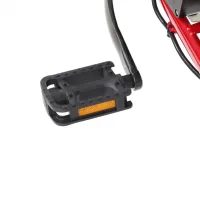 Rower elektryczny - HECHT RUNNIS RED