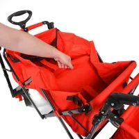 Wózek rekreacyjny - HECHT 50006