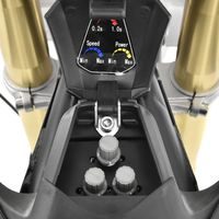 Motor akumulatorowy - HECHT 59100 BLUE