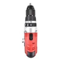 Wkrętarka udarowa akumulatorowa - HECHT 1278