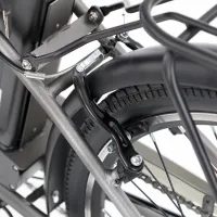 Rower elektryczny - HECHT RUNNIS SHADOW