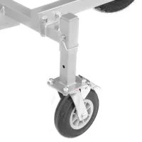 Rozdrabniacz spalinowy - HECHT6645